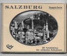 Carnet  Photos  Salzburg - Places