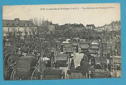 CPA 2777 - Vue Générale Du Champ De Foire LA GUERCHE-DE-BRETAGNE 35 - La Guerche-de-Bretagne