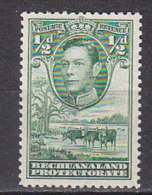 P2850 - BRITISH COLONIES BECHUANALAND Yv N°65 ** - 1885-1964 Bechuanaland Protectorate