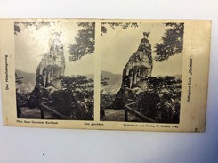 VINTAGE STEREO  PHOTO - Stereoskope - Stereobetrachter