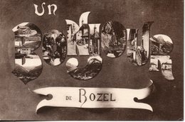 73. Bozel. Un Bonjour - Bozel