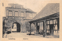 Lauterbourg - Lauterbourg