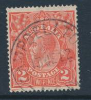 NEW SOUTH WALES, Postmark CAMPBELLTOWN - Gebraucht