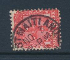 NEW SOUTH WALES, Postmark EAST MAITLAND - Usados