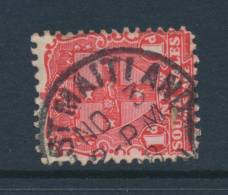 NEW SOUTH WALES, Postmark EAST MAITLAND - Gebraucht