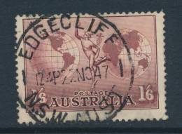 NEW SOUTH WALES, Postmark EDGECLIFF - Usati