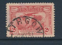 NEW SOUTH WALES, Postmark LITHGOW - Gebruikt