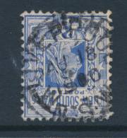 NEW SOUTH WALES, Postmark LIVERPOOL - Gebraucht