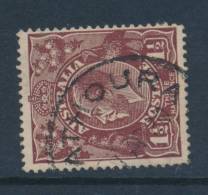 NEW SOUTH WALES, Postmark MATHOURA - Usados