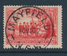 NEW SOUTH WALES, Postmark MAYFIELD - Usati