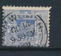 NEW SOUTH WALES, Postmark TAMWORTH - Usados