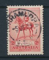 NEW SOUTH WALES, Postmark TURRAMURRA - Oblitérés