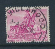 NEW SOUTH WALES, Postmark WILLAWOOD - Gebraucht