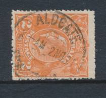 SOUTH AUSTRALIA, Postmark ALDGATE - Gebraucht