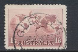 SOUTH AUSTRALIA, Postmark GLENELG - Gebruikt