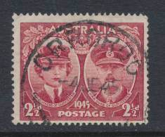 SOUTH AUSTRALIA, Postmark ORFORD - Gebruikt