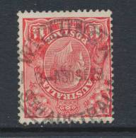 SOUTH AUSTRALIA, Postmark WILLUNGA - Oblitérés