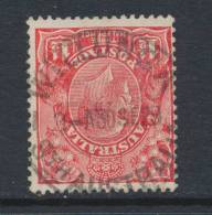 SOUTH AUSTRALIA, Postmark WILLUNGA - Gebruikt