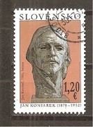 Eslovaquia Nº Yvert Sello De BF 37 (usado) (o) - Used Stamps