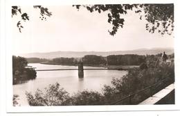 Delcampe - TREVOUX   ( Ain )   VUE GENERALE    " LA SAONE " - Trévoux