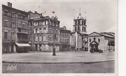 CPA St-Chamond - Place St-Pierre - 1948 (26886) - Saint Chamond