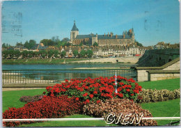 Delcampe - 45 GIEN - Vue Sur Le Château - Gien