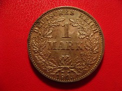 Allemagne-  Mark 1913 G 0031 - 1 Mark