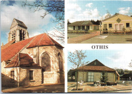 77 OTHIS - Différentes Vues De La Commune - Othis