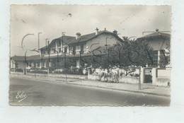 Saint-Vincent-de-Tyrosse (40) : Le Groupe Scolaire  Env 1950 PF. - Saint Vincent De Tyrosse