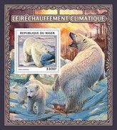 Niger 2016, Clime Changing, Polar Bear, BF - Fauna ártica