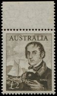 AUSTRALIE 304 : 2£. Sépia, TB - Other & Unclassified