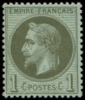 25    1c. Bronze, Frais Et TTB - Otros & Sin Clasificación