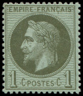 25    1c. Bronze, Frais Et TB - Other & Unclassified