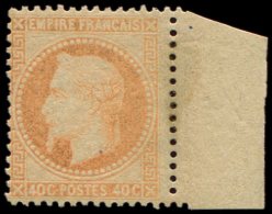 31   40c. Orange, Bdf, TB. Br - Other & Unclassified