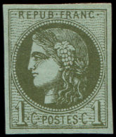 39B   1c. Olive, R II, TB - Other & Unclassified