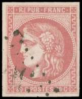 49   80c. Rose, Oblitéré GC, TB - Altri & Non Classificati