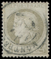 52    4c. Gris, Oblitéré, Bon Centrage, TTB - Altri & Non Classificati