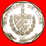 § CASTLE: CUBA ★ 10 CENTAVOS 2002 COIN Alignment ↑↓ CONVERTIBLE PESO! LOW START★ NO RESERVE - Cuba