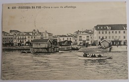 COIMBRA - Figueira Da Foz - Doca E Caes Da Alfandega (nº 820) - Coimbra