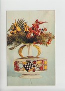 Schach Chess Echecs Schachbrett Schachspiel Used Postcard (sa127) - Echecs