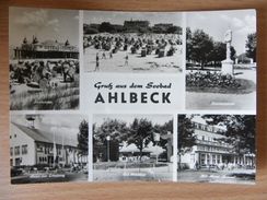 Ahlbeck (Heringsdorf) - Hagenow
