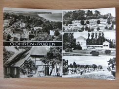 Rugen Insel  / Gohren  1969 Year / - Göhren