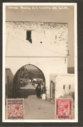 Morocco Tangier. 10 And 15 Centimos On P.c. Tetuan. 1931 ! Water Mark ! - Postämter In Marokko/Tanger (...-1958)