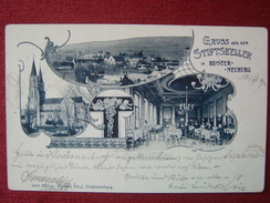 AUSTRIA / KLOSTERNEUBURG - STIFTSKELLER - RESTAURANT / 1904 - Klosterneuburg