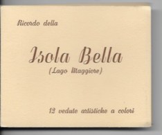 Carnet  Photos  ISOLA BELLA - Orte