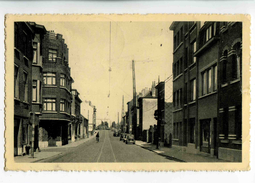 Delcampe - C 19144   -   Bruxelles-Evere  -  Chaussée D'Haecht   (vers La Caserne) - Evere