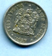 1975 5 CENTS - South Africa