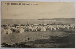 COIMBRA - Figueira Da Foz - Praia De Banhos (nº 821) - Coimbra