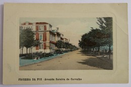 COIMBRA - Figueira Da Foz - Avenida Saraiva De Carvalho - Coimbra