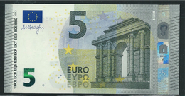 T IRELAND  5 EURO TC T001 E5  DRAGHI  UNC - 5 Euro